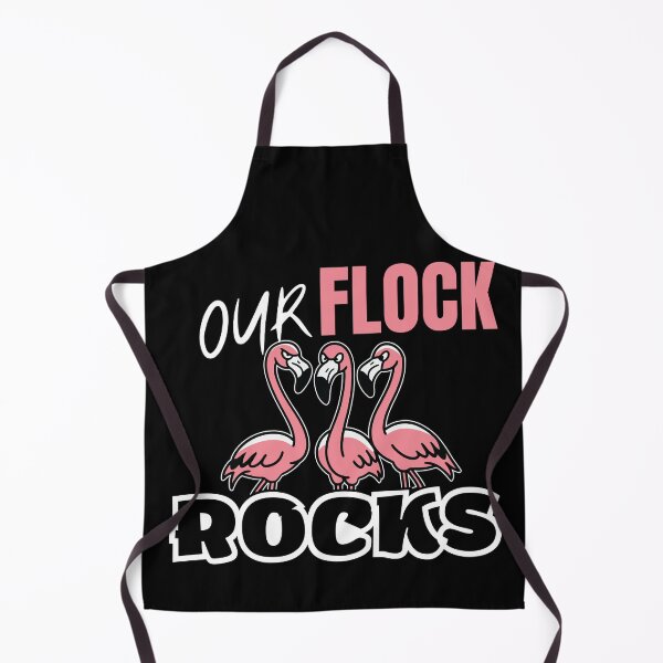 Item preview, Our Flock Rocks designed and sold by PistachioCream.
