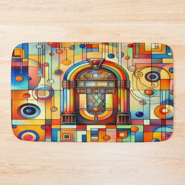 Item preview, Juke Box- designed and sold by daweave77.