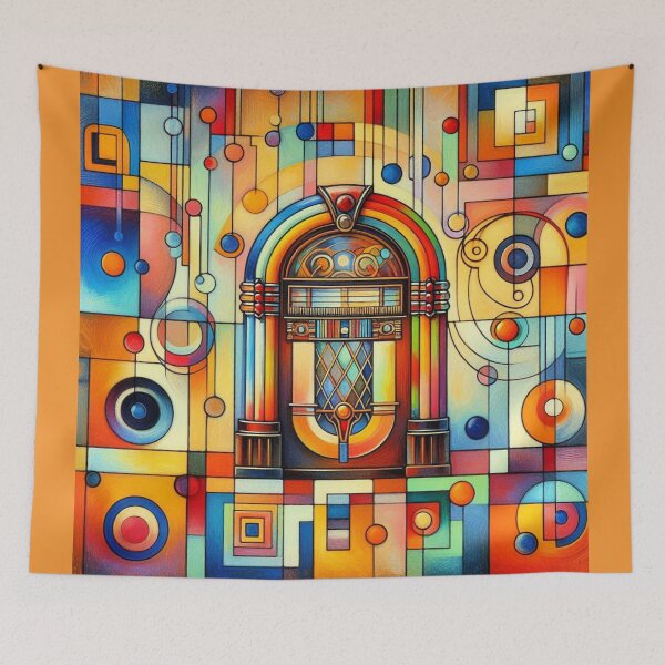 Item preview, Juke Box- designed and sold by daweave77.