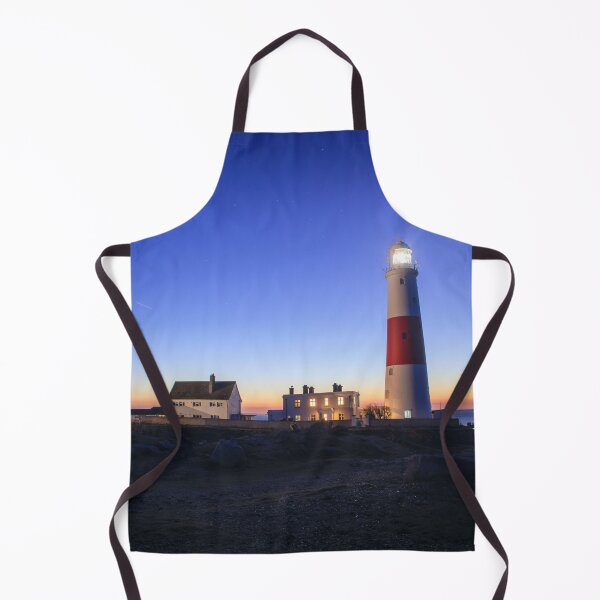 Item preview, Portland Bill Lighthouse at dawn designed and sold by Aham Photos.