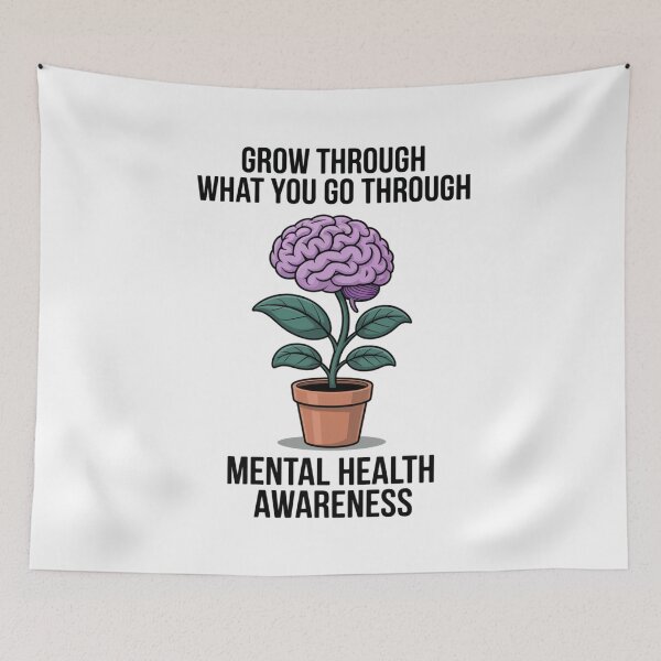 Item preview, Growing Plant of Resilience designed and sold by SignumShop.