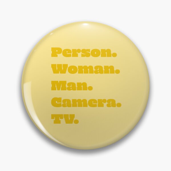 Item preview, Cognitive Test V2 - Ochre designed and sold by sillyjess.