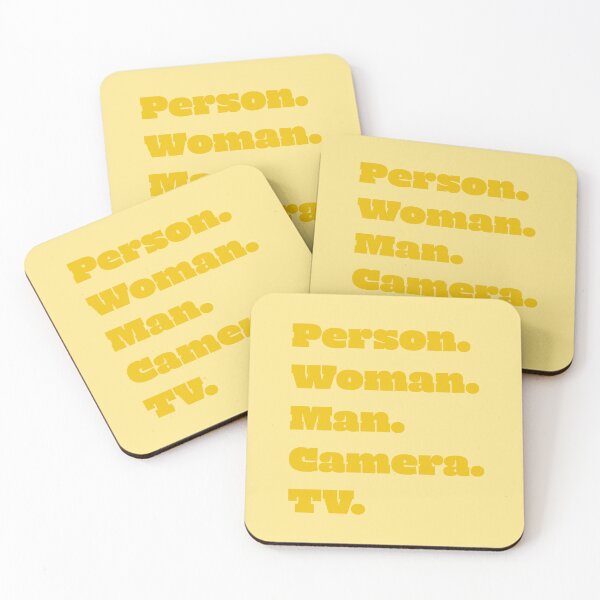 Item preview, Cognitive Test V2 - Ochre designed and sold by sillyjess.