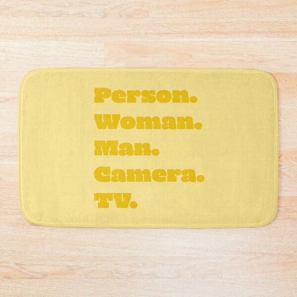 Item preview, Cognitive Test V2 - Ochre designed and sold by sillyjess.
