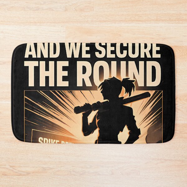 Item preview, We Secure the Round designed and sold by Peelya.