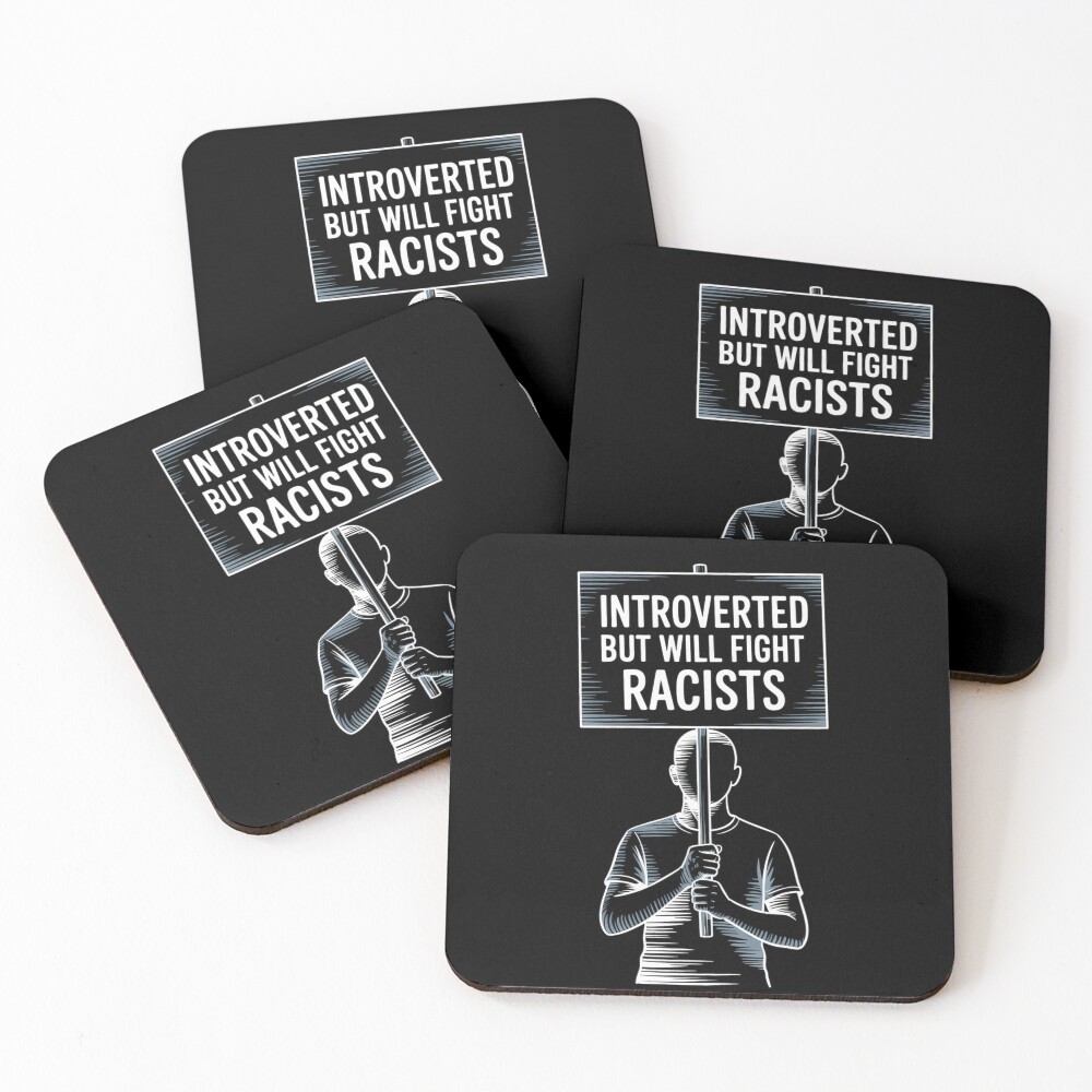 Item preview, Coasters (Set of 4) designed and sold by AnetaAC.
