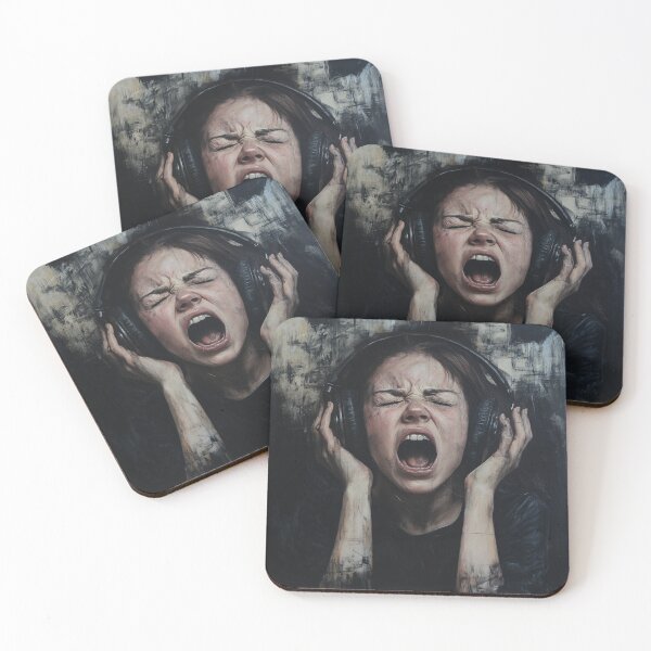 Item preview, Static  designed and sold by MrSpookyart.