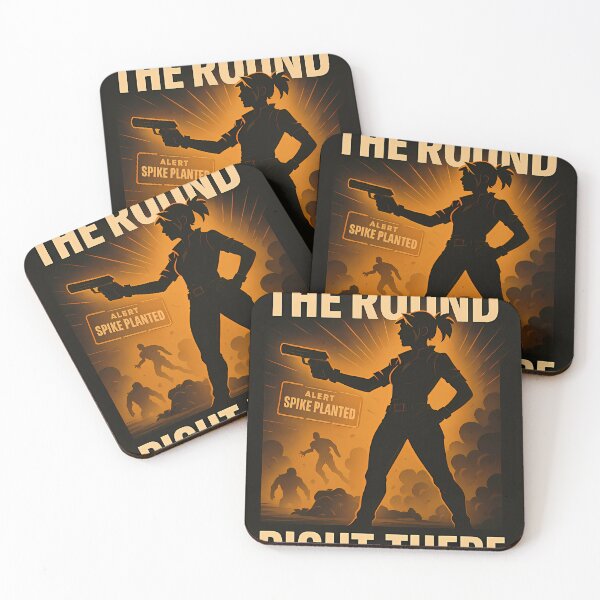 Item preview, We Secure the Round designed and sold by Peelya.