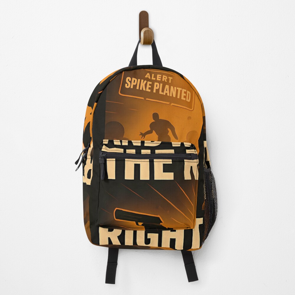 Artikel-Vorschau von Rucksack, designt und verkauft von devMohaned.
