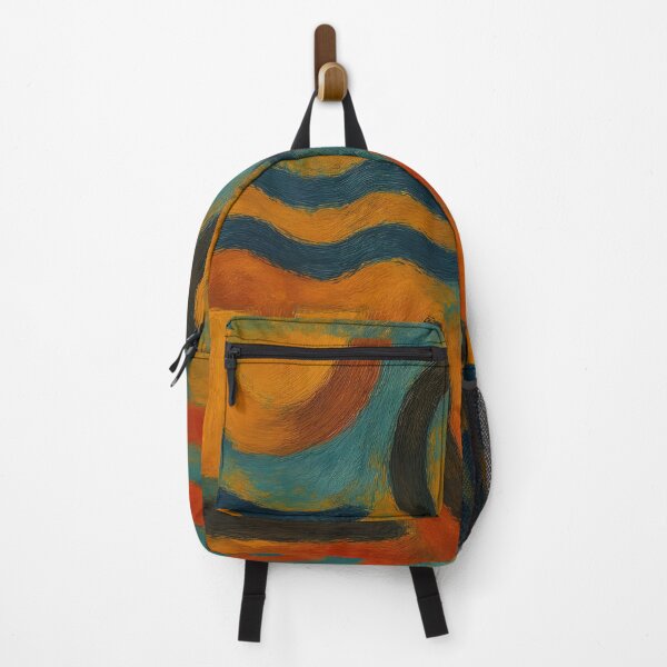 Item preview, Pleasant bright tones, wall art, merch designed and sold by BoBiloArt.