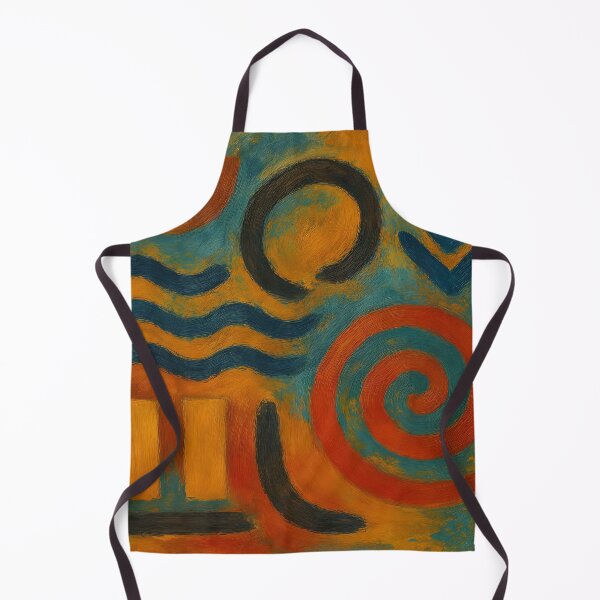 Item preview, Pleasant bright tones, wall art, merch designed and sold by BoBiloArt.