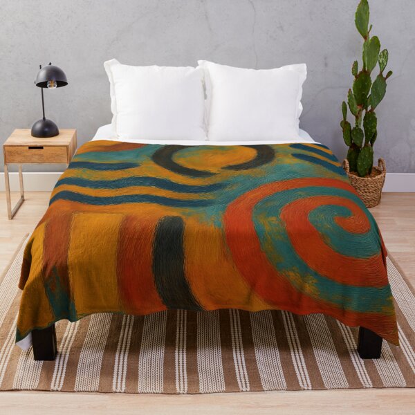 Item preview, Pleasant bright tones, wall art, merch designed and sold by BoBiloArt.