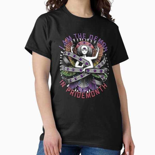 Item preview, The Angel Demon designed and sold by Art by Veya.