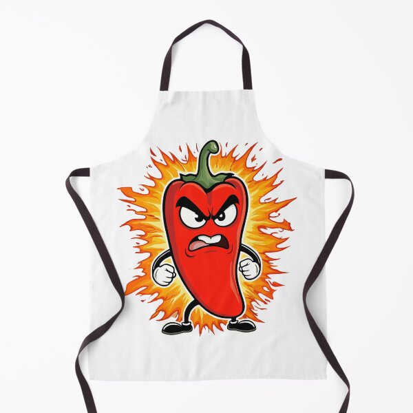 Item preview, Funny pepper designed and sold by Martika7.