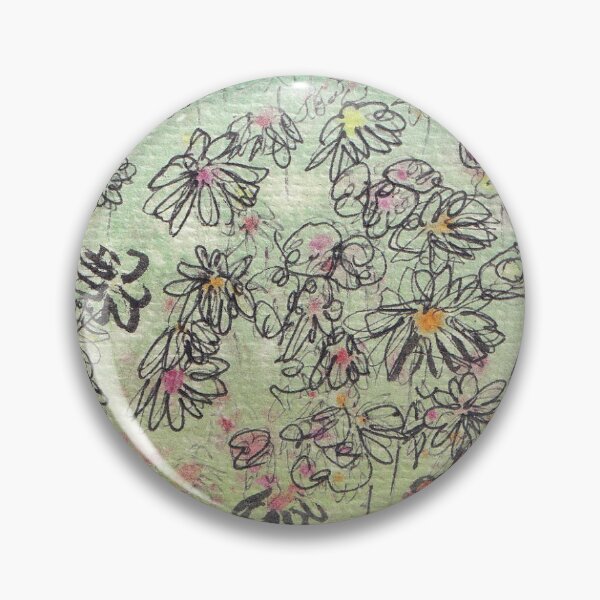 Item preview, Daisy Dreams designed and sold by Naponte-prints.