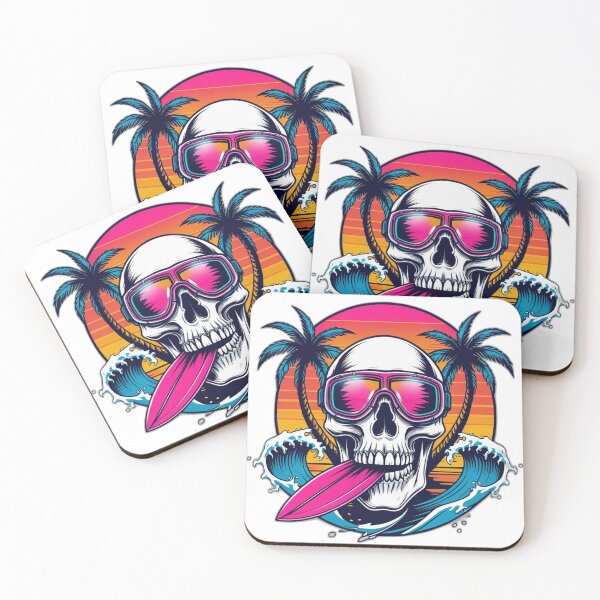 Item preview, Broken Fin Skull Logo designed and sold by Digital Artisan.