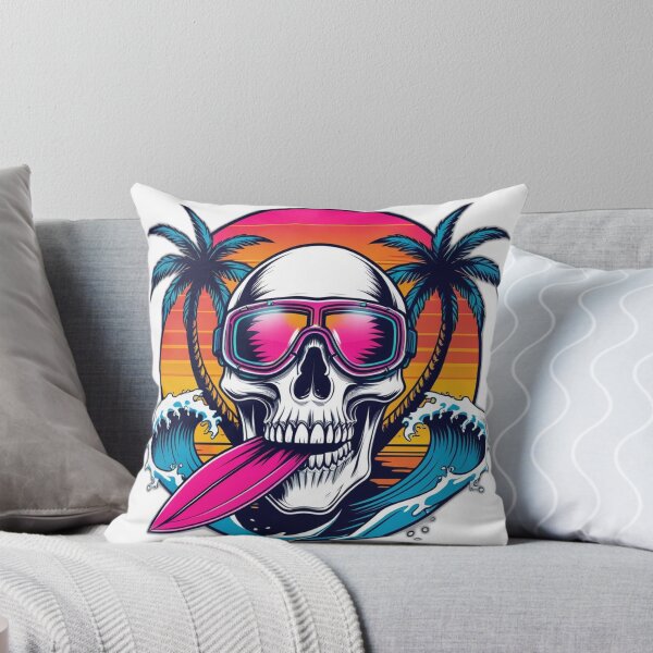 Item preview, Broken Fin Skull Logo designed and sold by Digital Artisan.