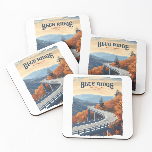 Item preview, Blue Ridge Parkway  designed and sold by Wild-Co.