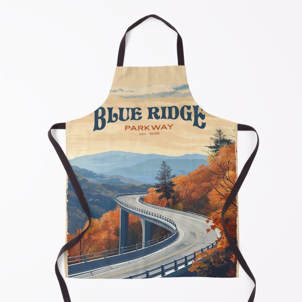 Item preview, Blue Ridge Parkway designed and sold by Wild-Co.