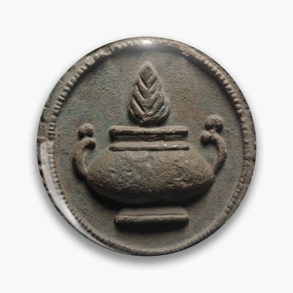 Item preview, 06of40 Eternal Flame of Unity: Persepolis Tribute Coin designed and sold by TheBrainArt.