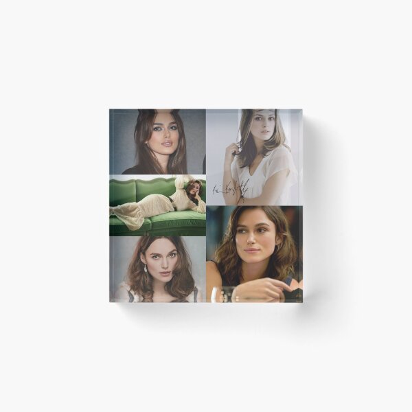 Item preview, Keira Knightley Collage Autograph designed and sold by mondy4.