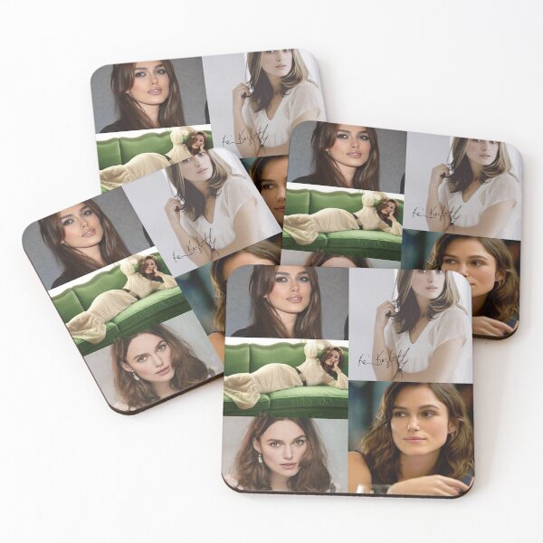 Item preview, Keira Knightley Collage Autograph designed and sold by mondy4.