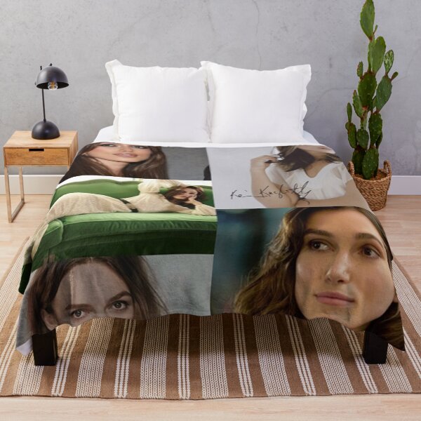 Item preview, Keira Knightley Collage Autograph designed and sold by mondy4.