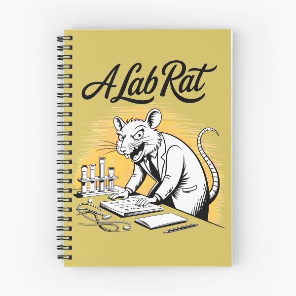 Item preview, A Lab Rat designed and sold by Artistinero Keitsi.