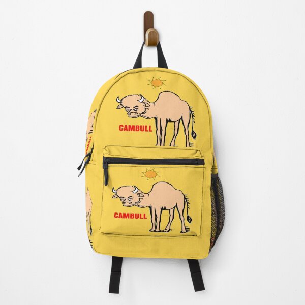 Item preview, A Cambull is a Peculiar Animal designed and sold by kristalcurt.