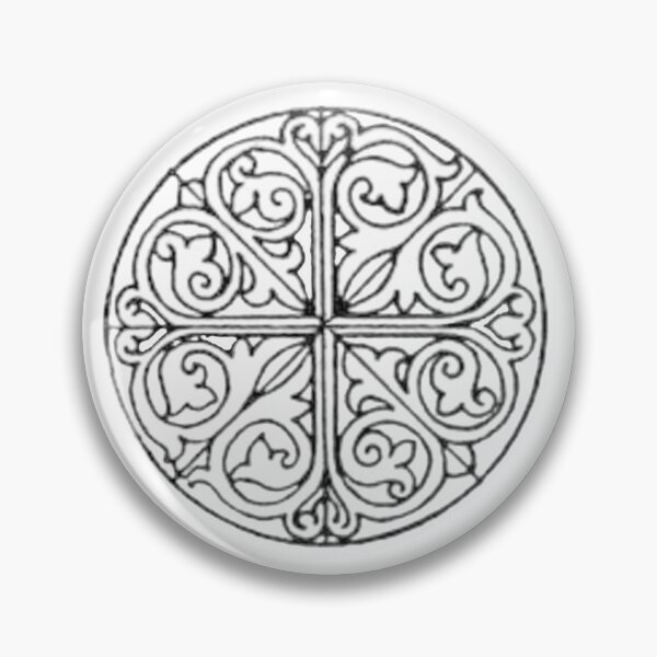 Item preview, Geometric Circle Design  designed and sold by HawthorneFlame.