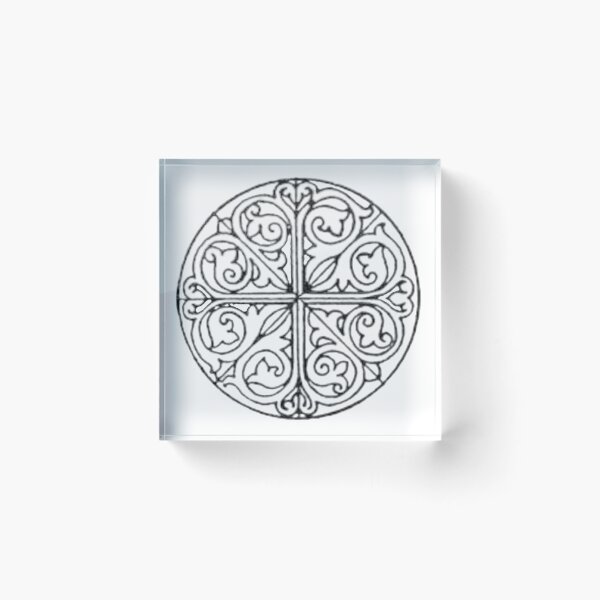 Item preview, Geometric Circle Design  designed and sold by HawthorneFlame.