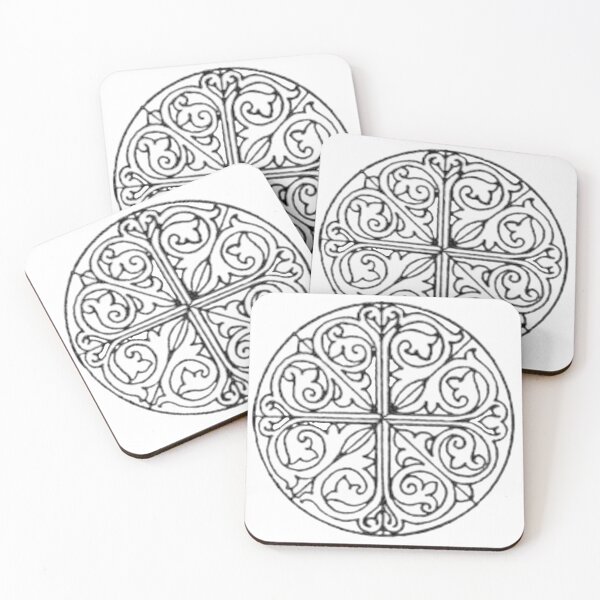 Item preview, Geometric Circle Design  designed and sold by HawthorneFlame.