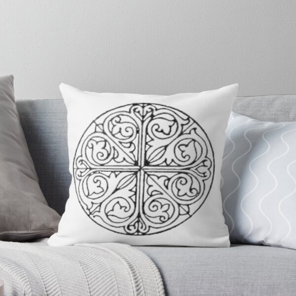 Item preview, Geometric Circle Design  designed and sold by HawthorneFlame.