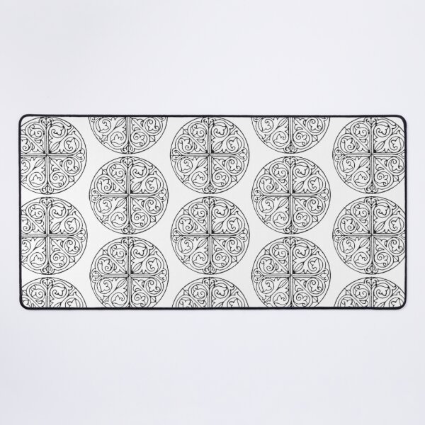 Item preview, Geometric Circle Design designed and sold by HawthorneFlame.