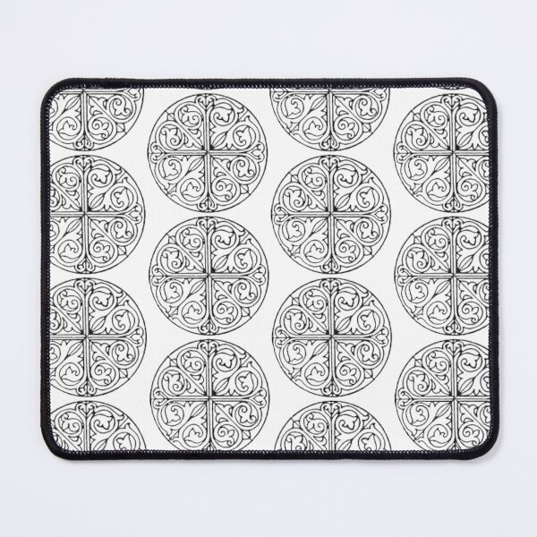 Item preview, Geometric Circle Design designed and sold by HawthorneFlame.