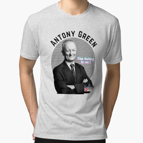 Artikel-Vorschau von Antony Green, designt und verkauft von CapricornX.