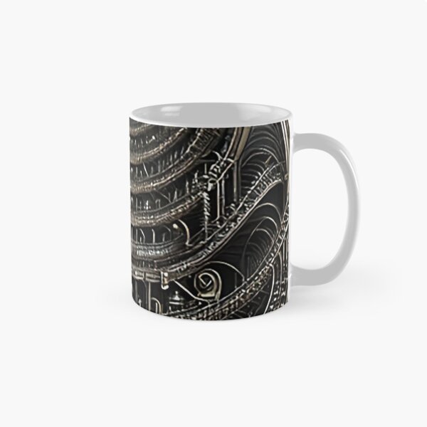 Item preview, The Infinite Engine designed and sold by ZenOfAIarts.