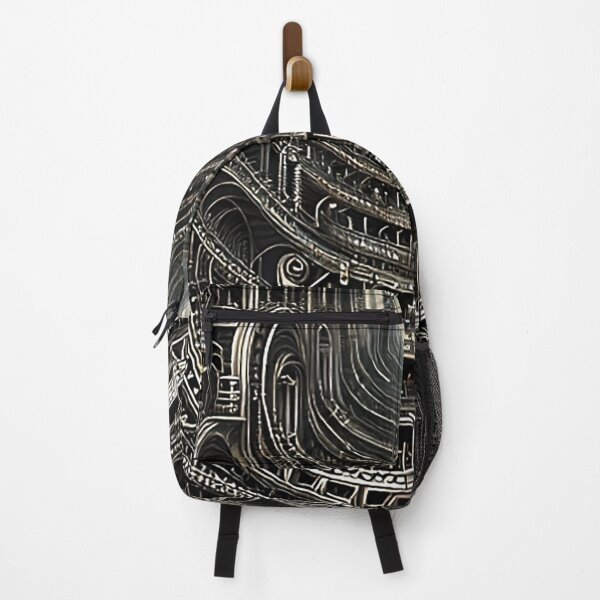 Item preview, The Infinite Engine designed and sold by ZenOfAIarts.