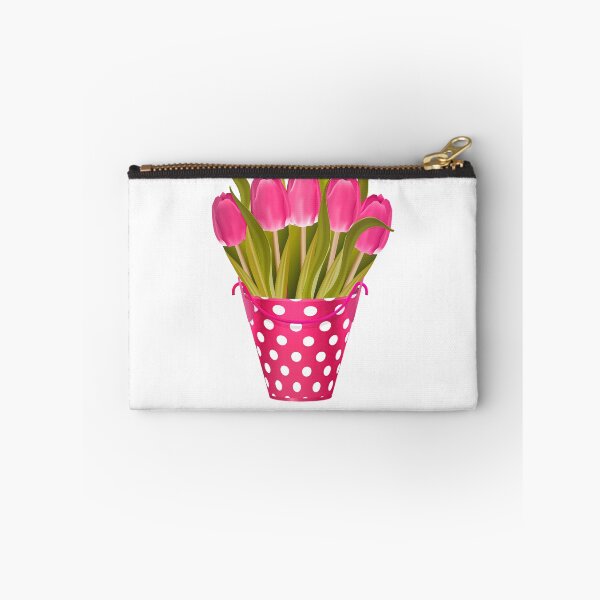 Item preview, Happy Mothers Day Bucket of Tulips designed and sold by Alaskandreamer.