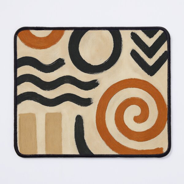 Item preview, Nice brown coffee tones, wall art, merch designed and sold by BoBiloArt.