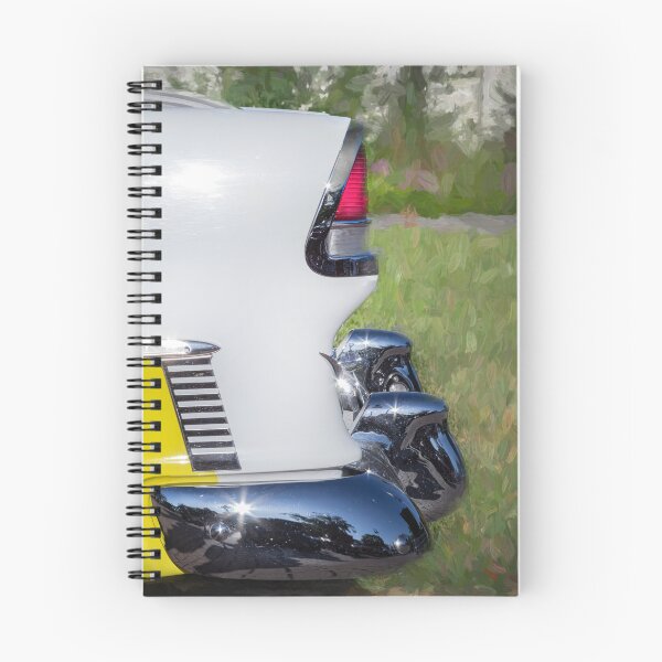 Item preview, 1955 Yellow Chevrolet Bel Air X232 designed and sold by RichFrancoCars.