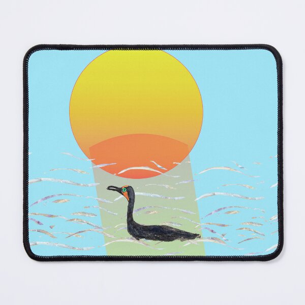 Item preview, Cormorant And Sun designed and sold by NataliaFlaherty.