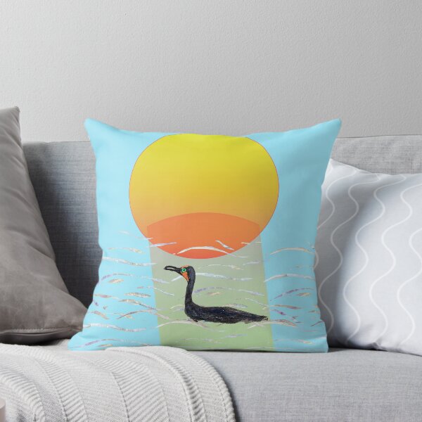 Item preview, Cormorant And Sun designed and sold by NataliaFlaherty.
