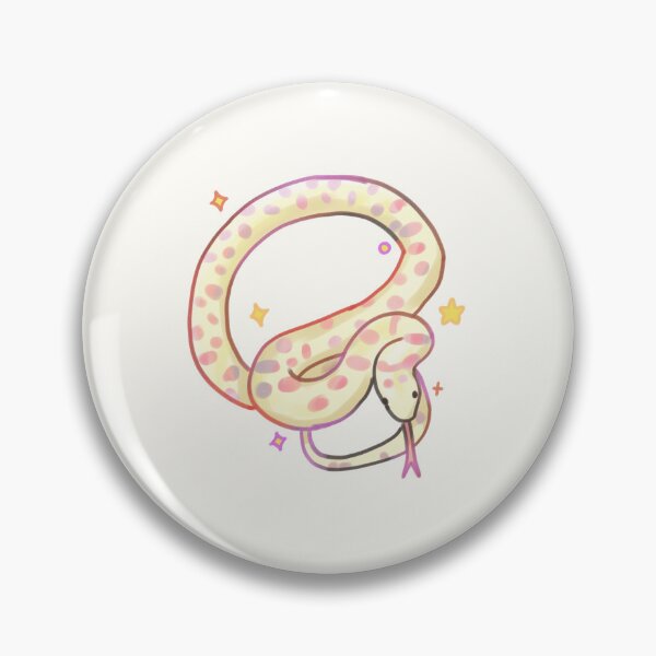 Item preview, Yellow snake  designed and sold by Mayarartsy.