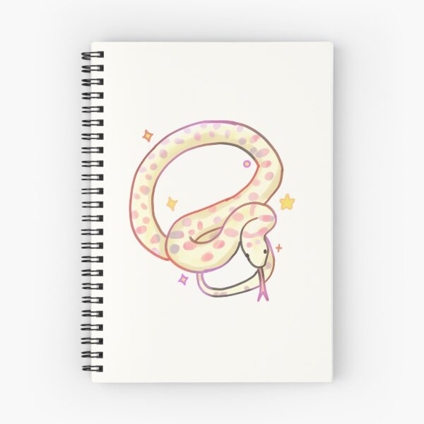 Item preview, Yellow snake  designed and sold by Mayarartsy.