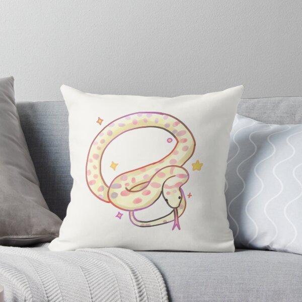 Item preview, Yellow snake  designed and sold by Mayarartsy.