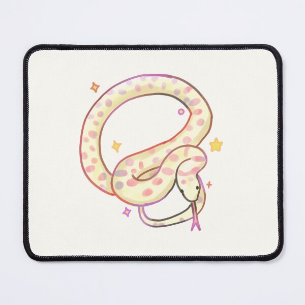 Item preview, Yellow snake designed and sold by Mayarartsy.