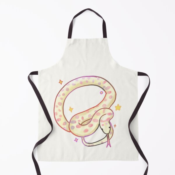 Item preview, Yellow snake designed and sold by Mayarartsy.