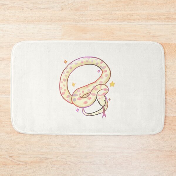 Item preview, Yellow snake  designed and sold by Mayarartsy.