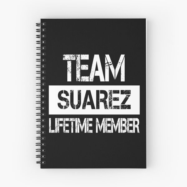 Item preview, Suarez Name Suarez Lifetime member designed and sold by Opera-Dan.